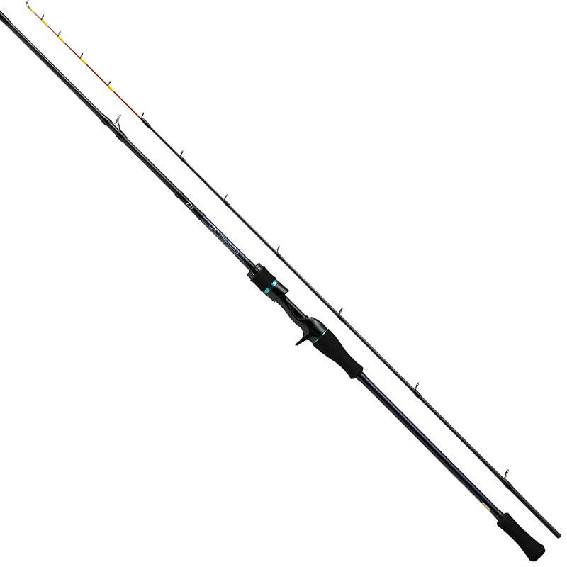 다이와 에메랄다스 MX 이카메탈 선상 낚시대 한국다이와 정공 K60MLB-S･W, 1.83m - 상품 이미지