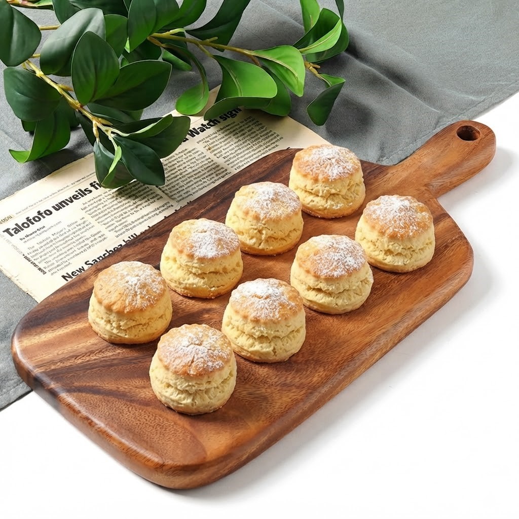 아망 손잡이 빵도마 사각, 33.8x20.3cm - 상세 이미지 5