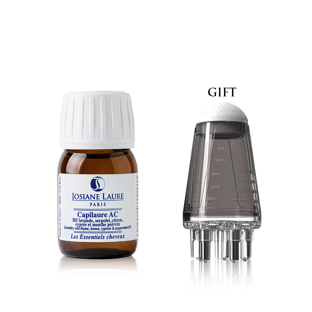 [조지앙 로르] 두피 스케일러 안티에이징 리페어오일, 카피로르 아쎄 28ml 두피 영양 탄력 리프팅 안티에이징 에센스