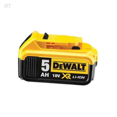 디월트 RT리빙 디월트 배터리 18V 5.0Ah DCB184 18V배터리 리튬이온충전지