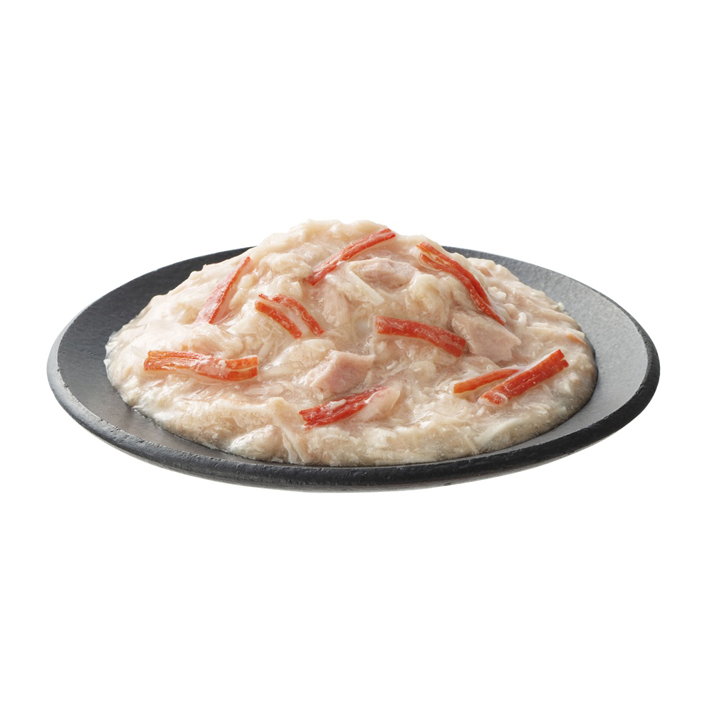 아이시아 금관 야이즈 캔 고양이캔 습식 참치 닭 게맛살 육수타입, 70g, 1개 - 상세 이미지 2