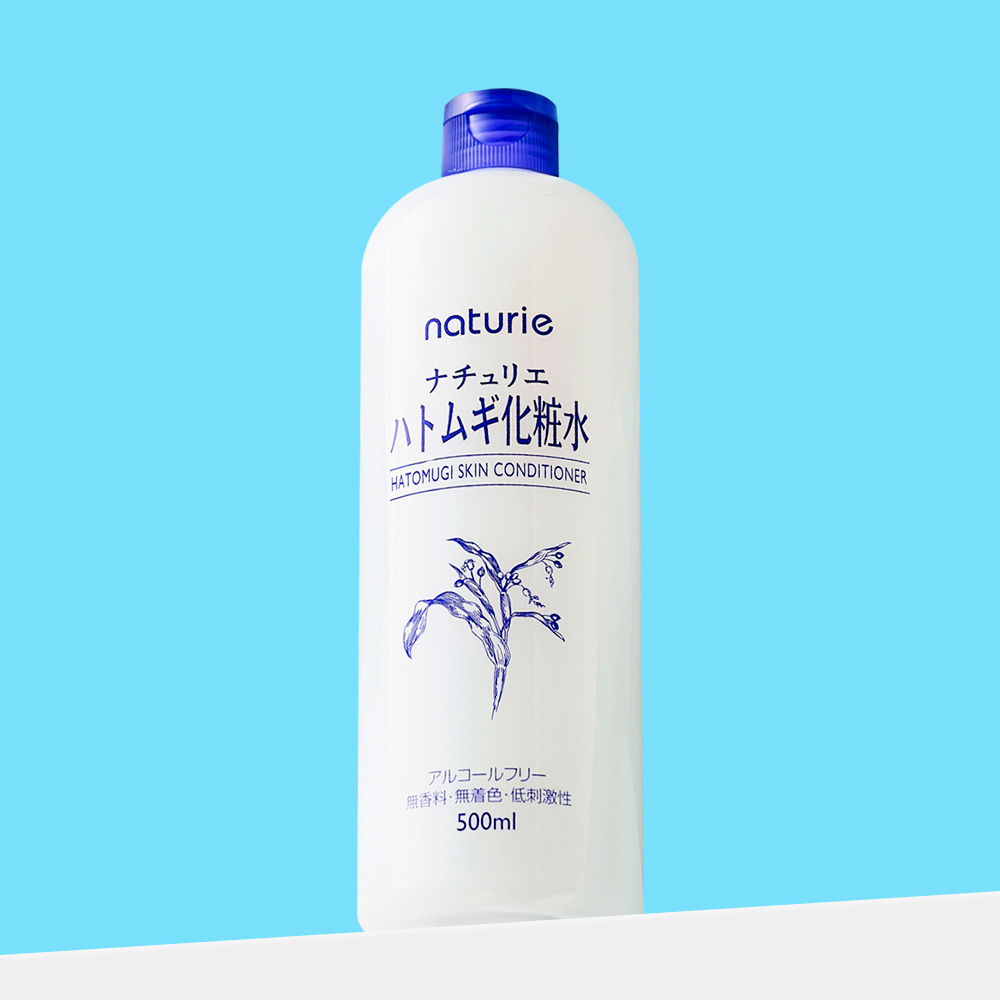 나츄리에 하또무기 스킨 컨디셔너 500ml, 1개 - 상품 이미지