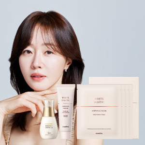[네이버단독/SET] 매스티나 매스틱화장품 퍼펙트앰플+크림+마스크 3종 ... 솔직 후기 | 피부 타입별 분석 - 상품 이미지 1
