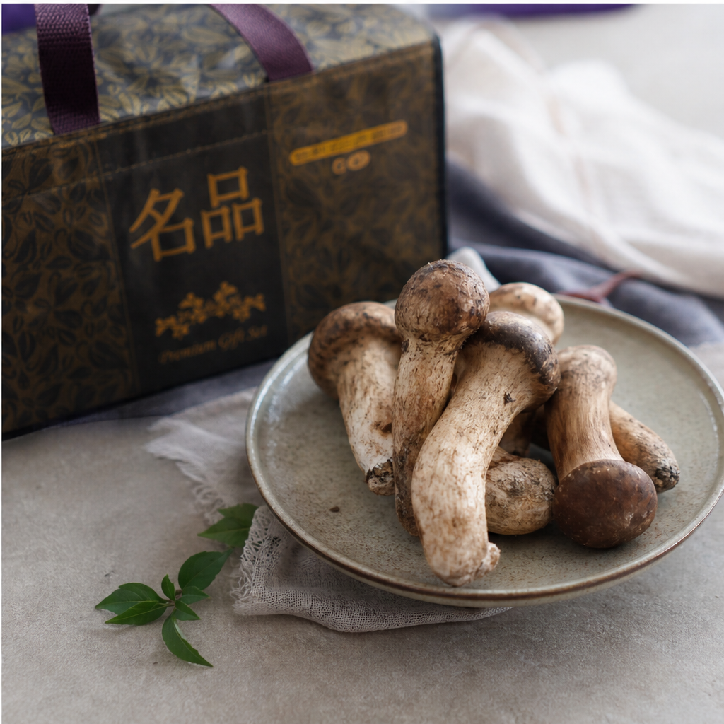 국내산 참송이버섯 선물세트 프리미엄 특품 생버섯 700g 1kg 명절선물 - 상세 이미지 3