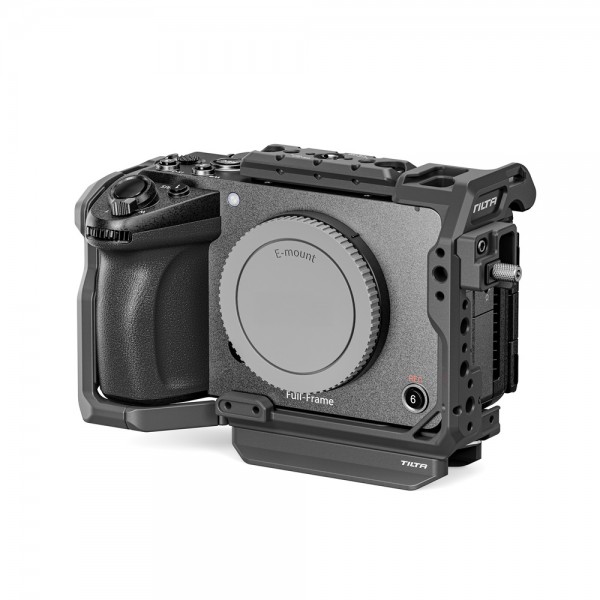 TA-T108-FCC-B 소니 FX5 카메라 케이지 블랙