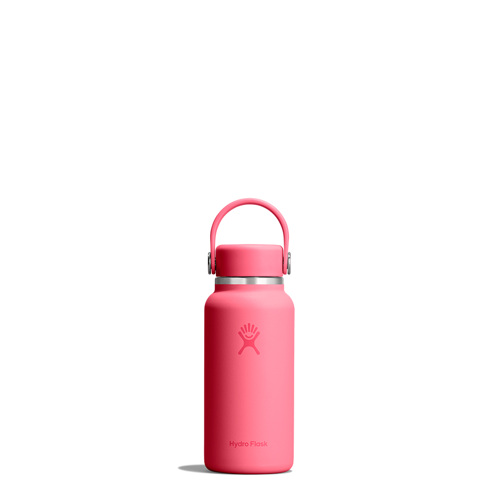 하이드로 플라스크 300ml 마이크로 미니 텀블러 팝스타 핑크 - 상품 이미지