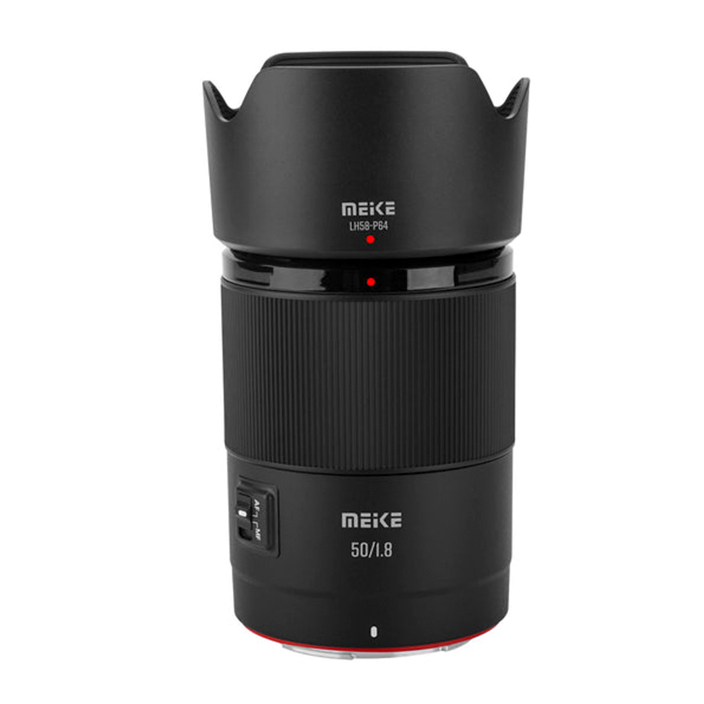 메이케 50mm F1.8 SE 오토포커스 프라임렌즈 - 상세 이미지 3