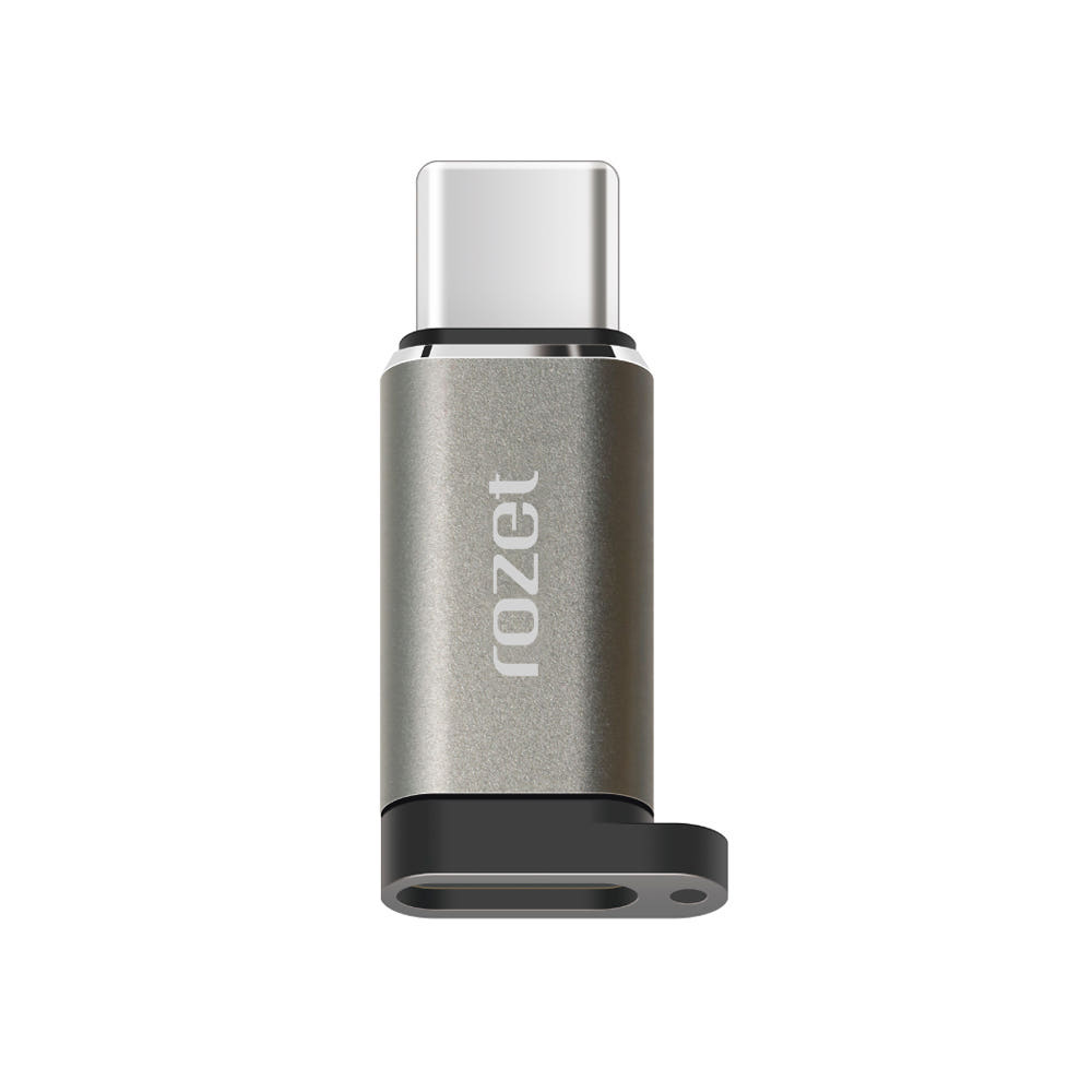 로제트 rozet RX-5040 8핀toC젠더 C타입젠더 - 상품 이미지
