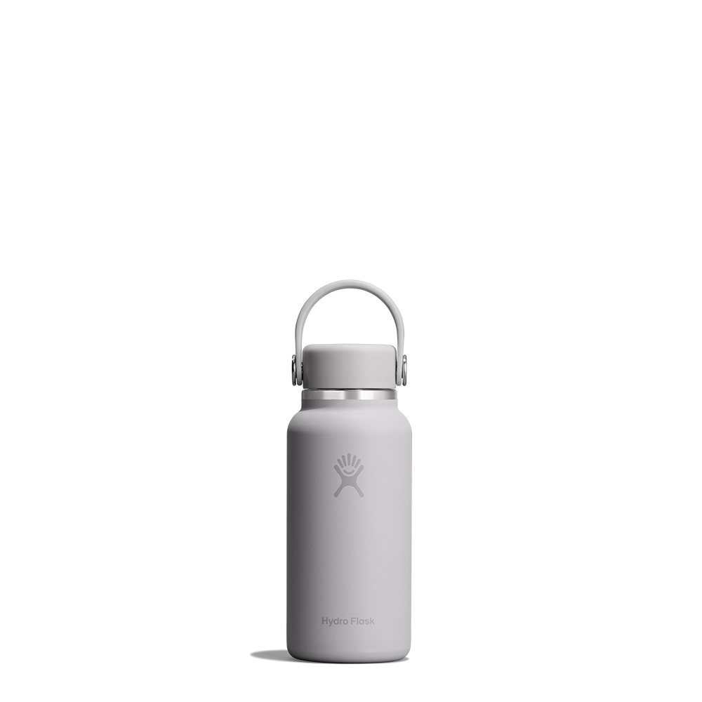 하이드로 플라스크 300ml 마이크로 미니 텀블러 버치 그레이 - 상품 이미지