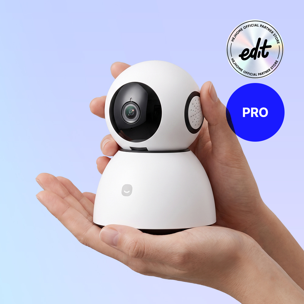 헤이홈 홈캠 PRO 홈카메라 가정용 펫캠 cctv 아기 강아지 ip카메라