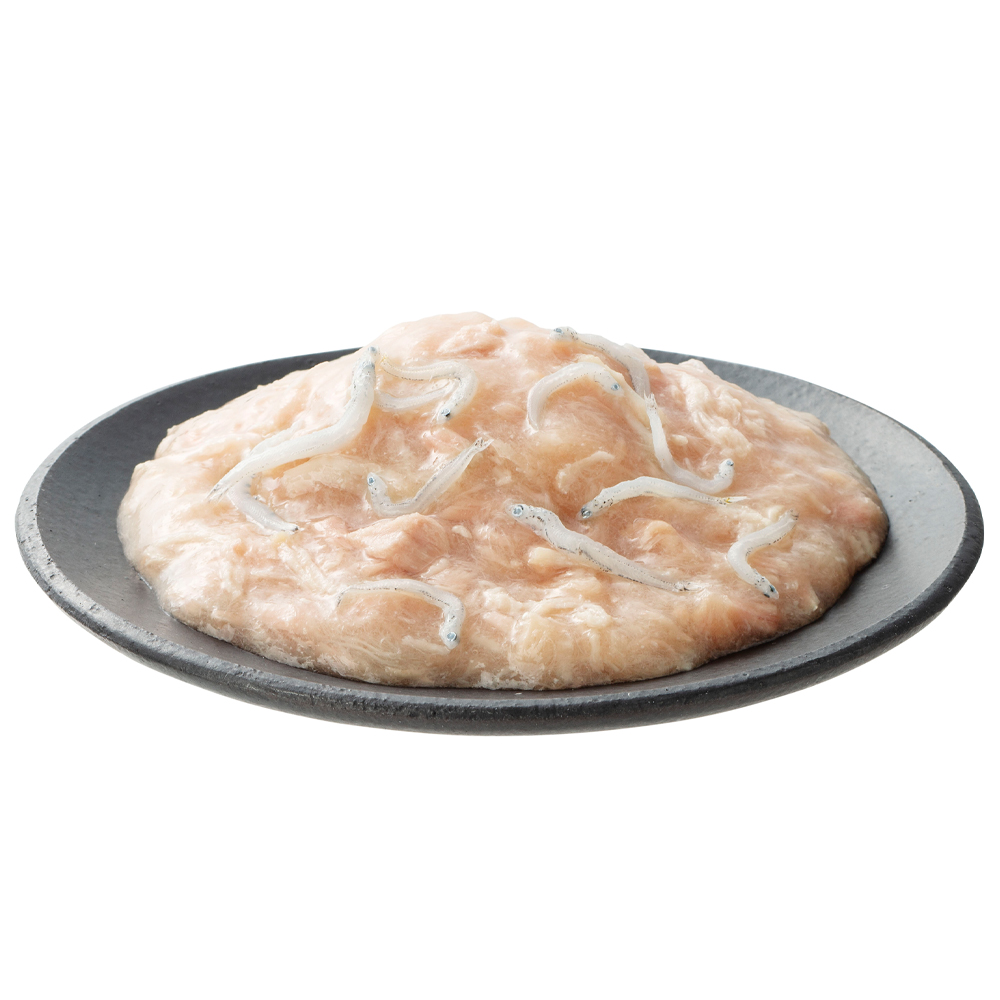 아이시아 금관 야이즈 캔 고양이캔 습식 참치 닭 치어 육수타입, 70g, 1개 - 상세 이미지 2
