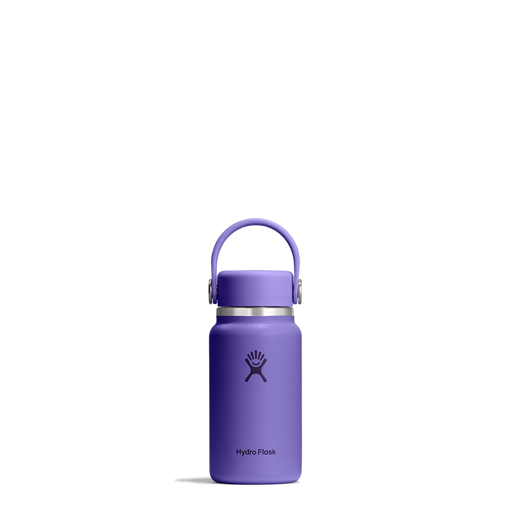 하이드로 플라스크 200ml 마이크로 미니 텀블러 유토피아 퍼플 - 상품 이미지