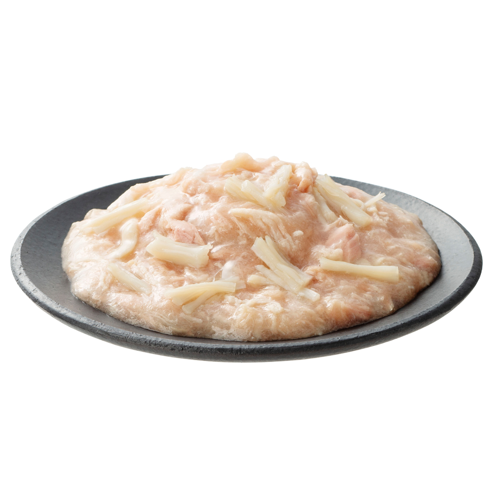 아이시아 금관 야이즈 캔 고양이캔 습식 참치 닭 가리비 육수타입, 70g, 24개 - 상세 이미지 3