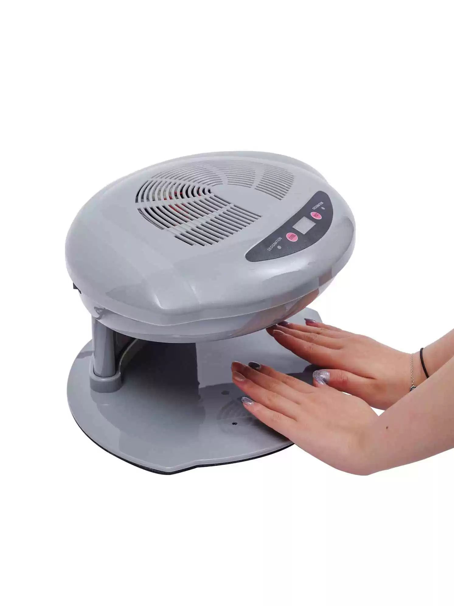네일드라이어 아트 냉각 경화 건조기 열기 손톱 매니큐어 - 상품 이미지