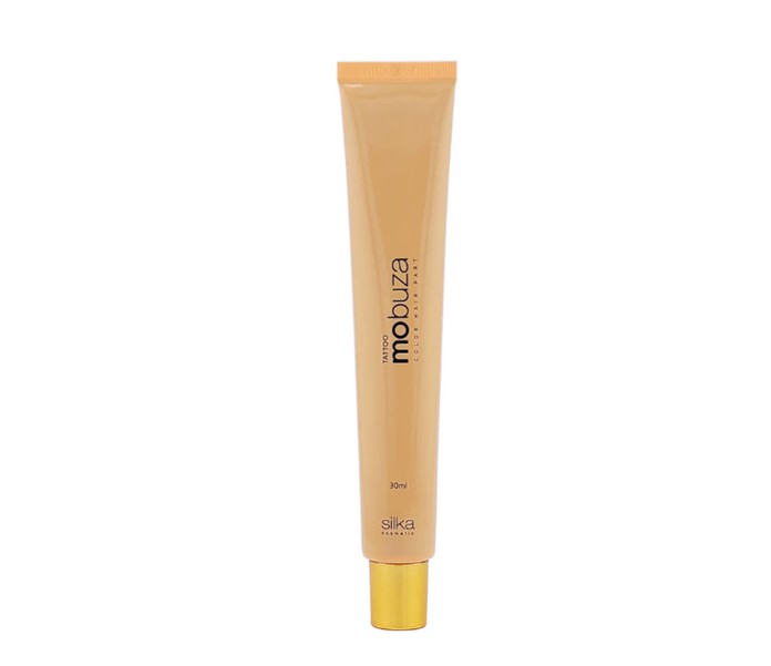 타투 모부자 실카 30ml, 흑갈색, 1개 - 상품 이미지