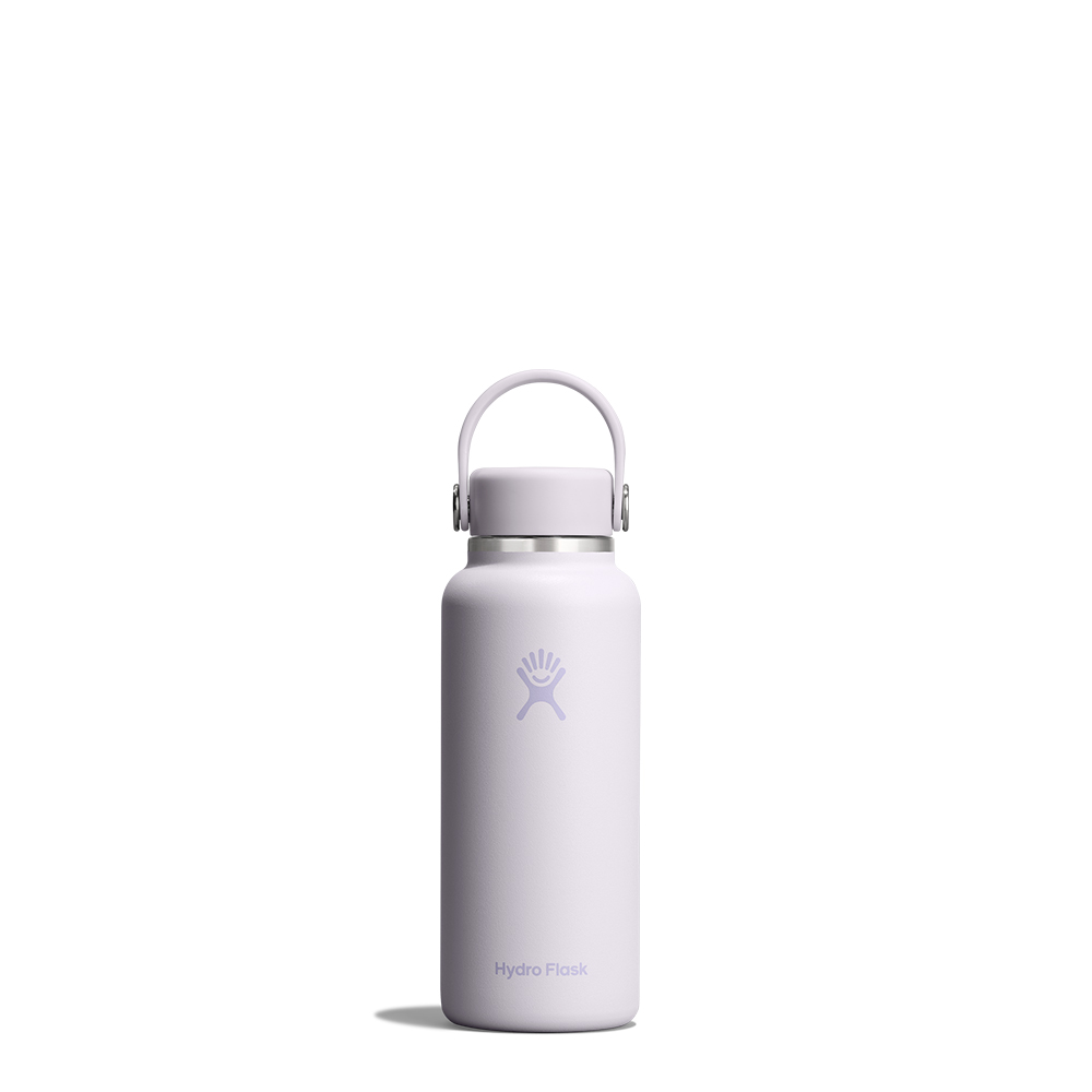 하이드로 플라스크 400ml 마이크로 미니 텀블러 클라우드 핑크 - 상품 이미지