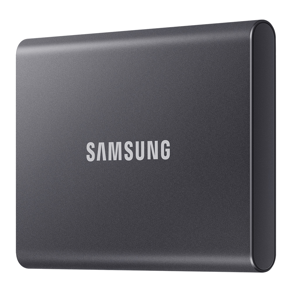 삼성전자 삼성 포터블 외장 SSD T7 1TB, 그레이 이미지 8