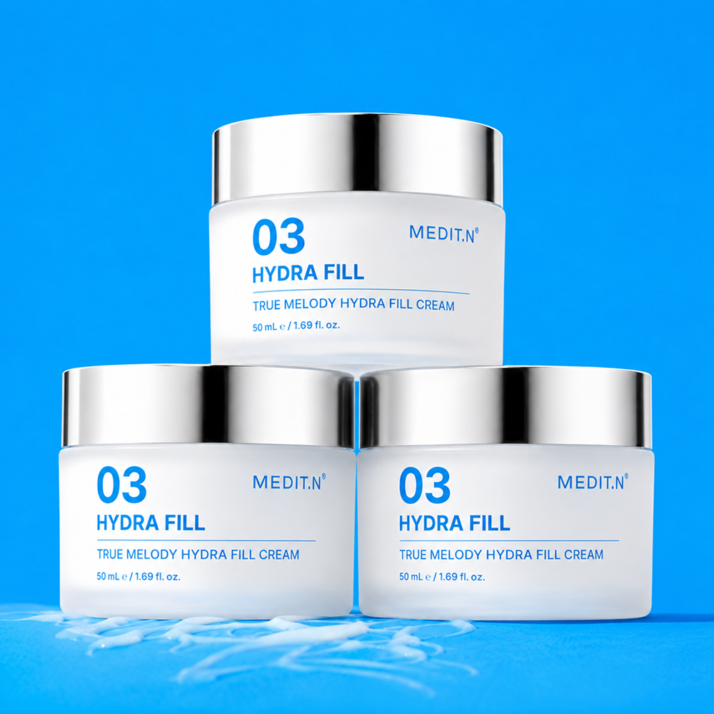 트루멜로디 재생 영양 크림 레이저 점뺀 후 장벽 수분 보습 리페어 수부지 50ml, 3개 이미지 1