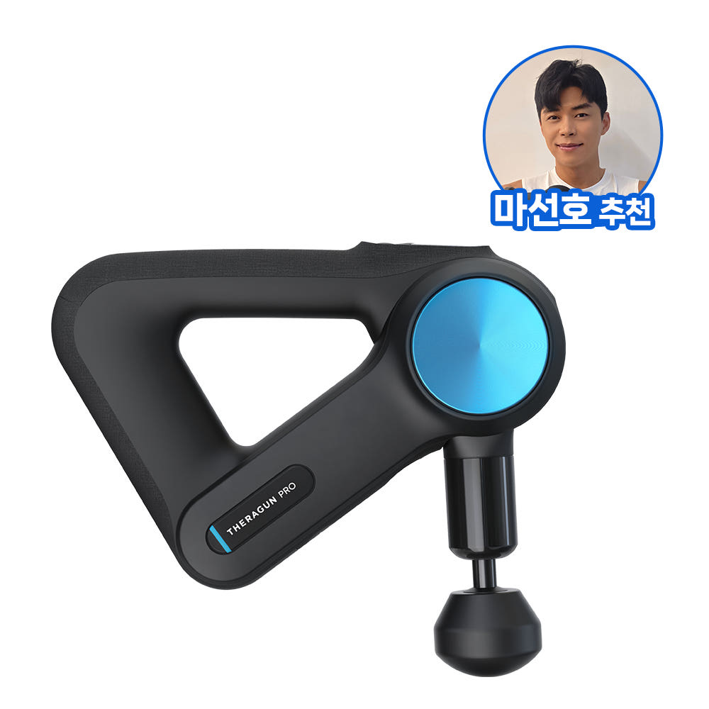 테라바디 테라건 프로 5세대 진동 마사지건