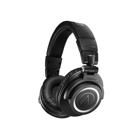 오디오테크니카 ATH-M50xBT2 무선 헤드폰 1년보증AS