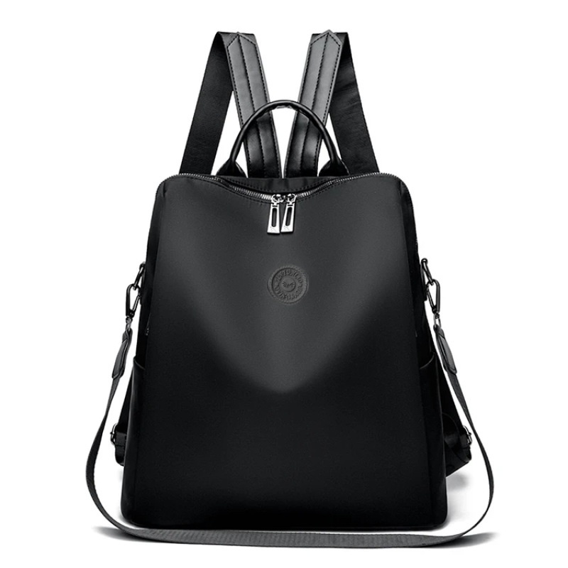 여성 3WAY 대용량 백팩 여행용 출퇴근 멀티 숄더백 - 상세 이미지 2