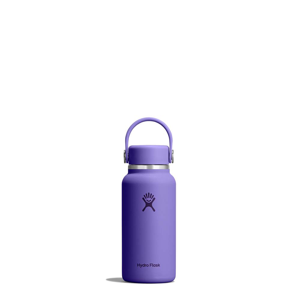 하이드로 플라스크 300ml 마이크로 미니 텀블러 유토피아 퍼플 - 상품 이미지