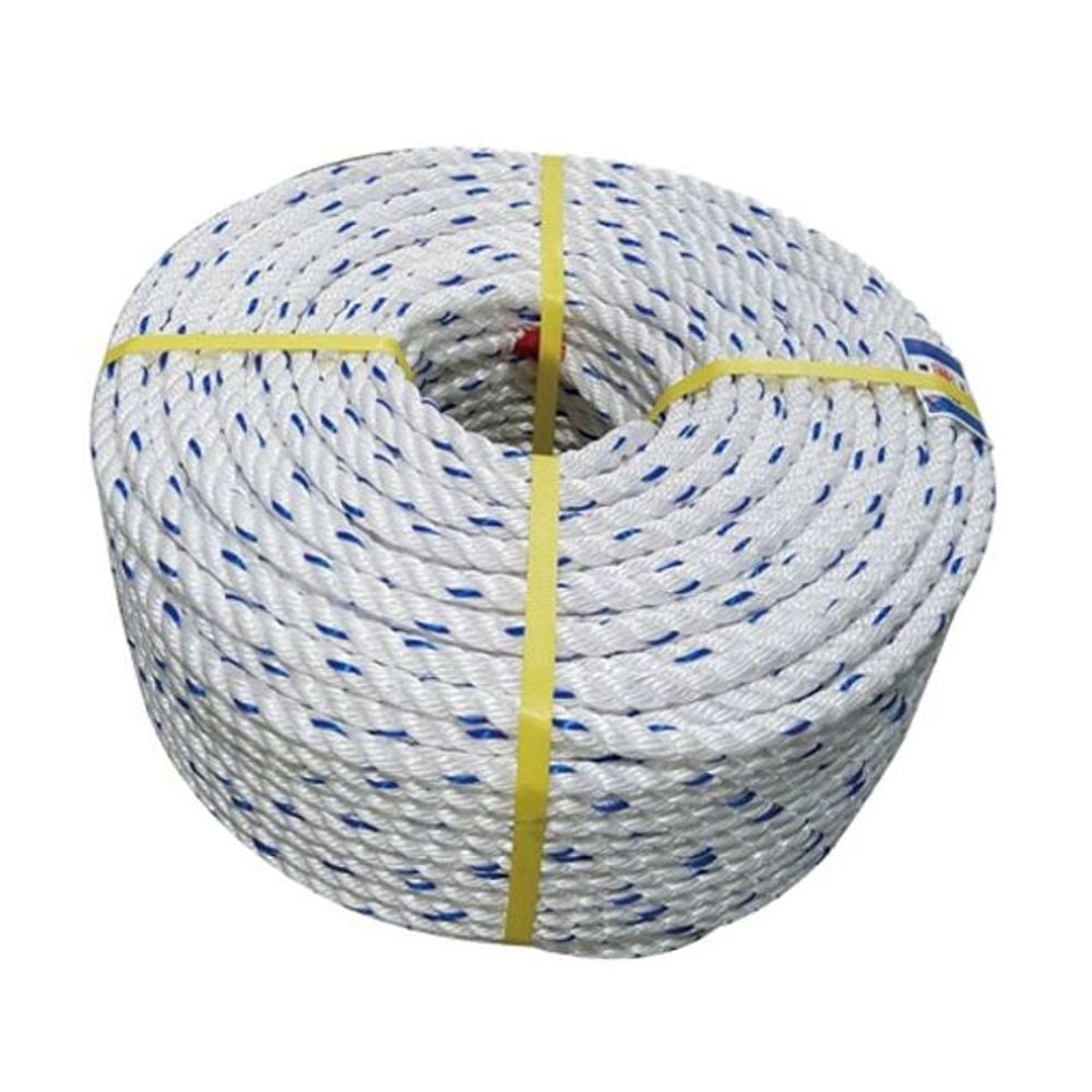 PP로프 12MM-150M 10.4kg백색 - 메인 이미지
