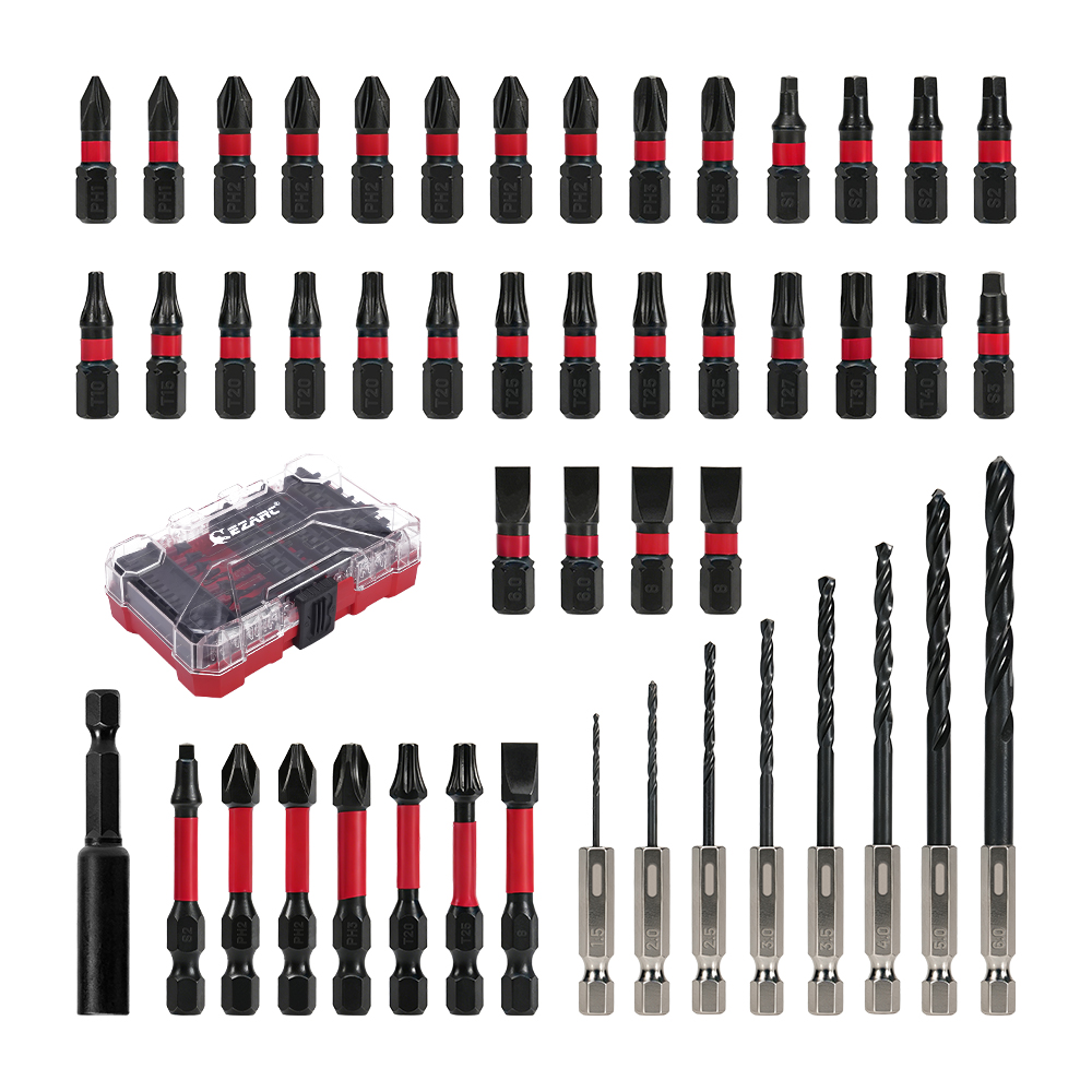 이작툴스 드라이버 비트 세트 48pcs 80523001 - 상세 이미지 2