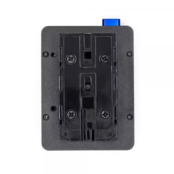 FXLION 나노 V마운트 배터리 어댑터 NP-F 14.8V