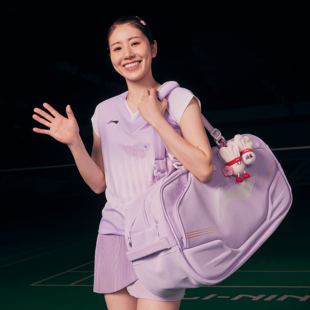 Linning ASKW440-3 Sida Edition Women's Badminton Skirt