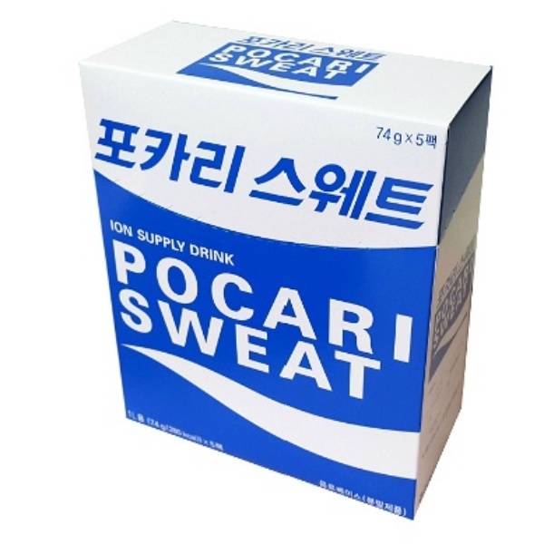 포카리스웨트 분말 이온 음료 분말 포카리 스웨이트 물 타 먹는 20 - 상세 이미지 2