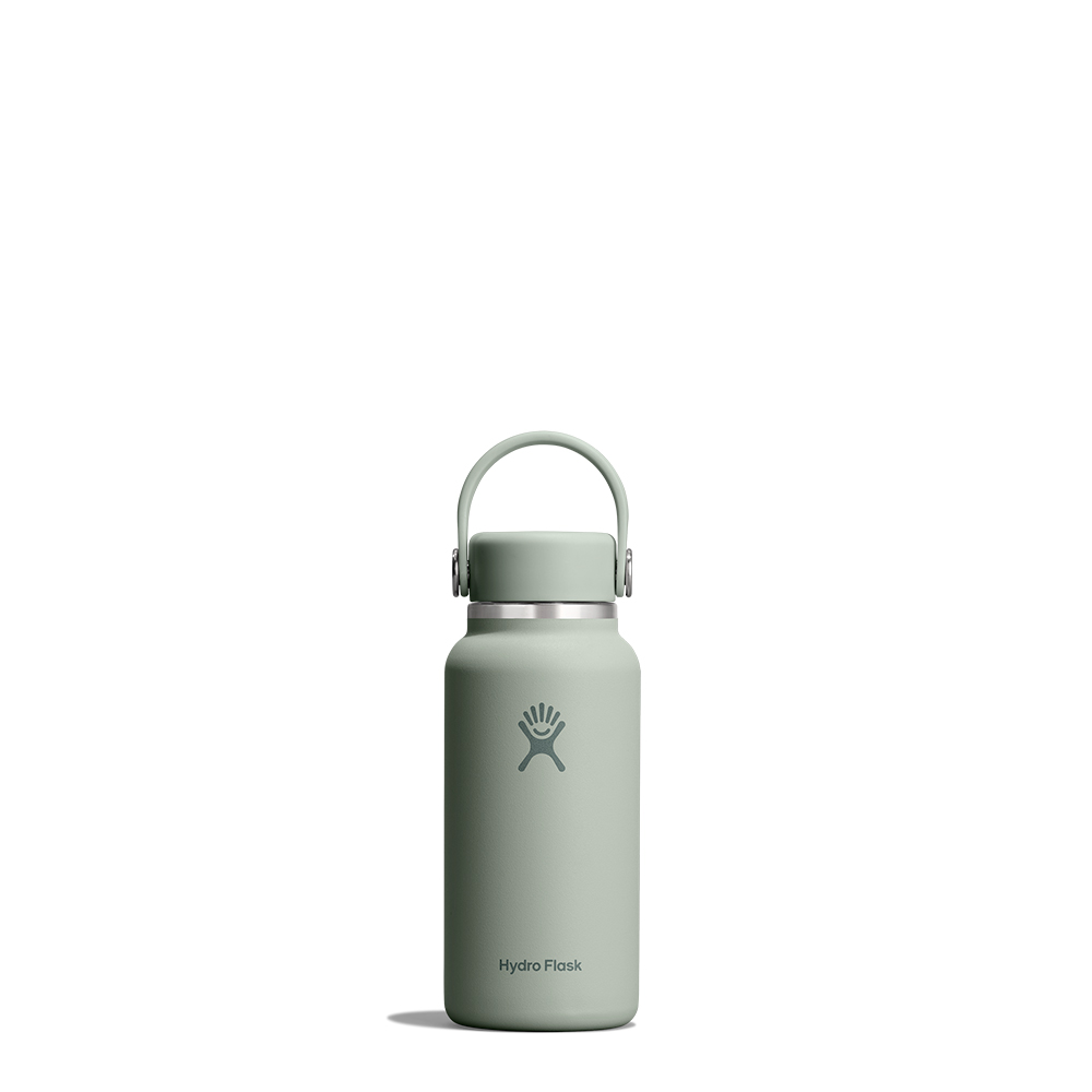 하이드로 플라스크 300ml 마이크로 미니 텀블러 아가베 그린 - 상품 이미지