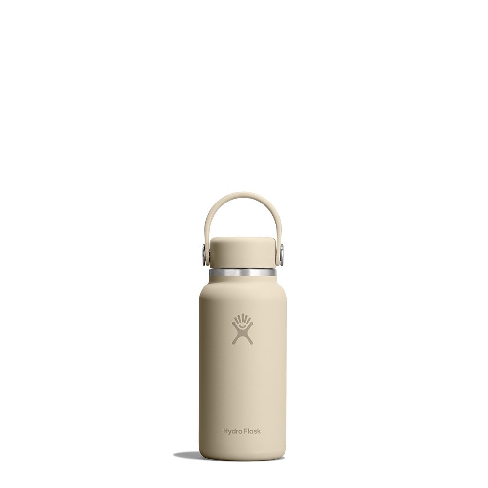 하이드로 플라스크 300ml 마이크로 미니 텀블러 오트 탄 - 상품 이미지