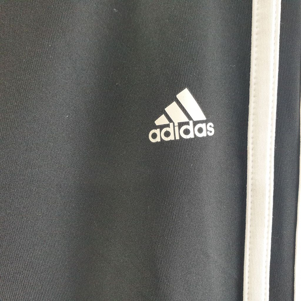 아디다스 블랙 여자 85 레깅스 O3995 이미지 7