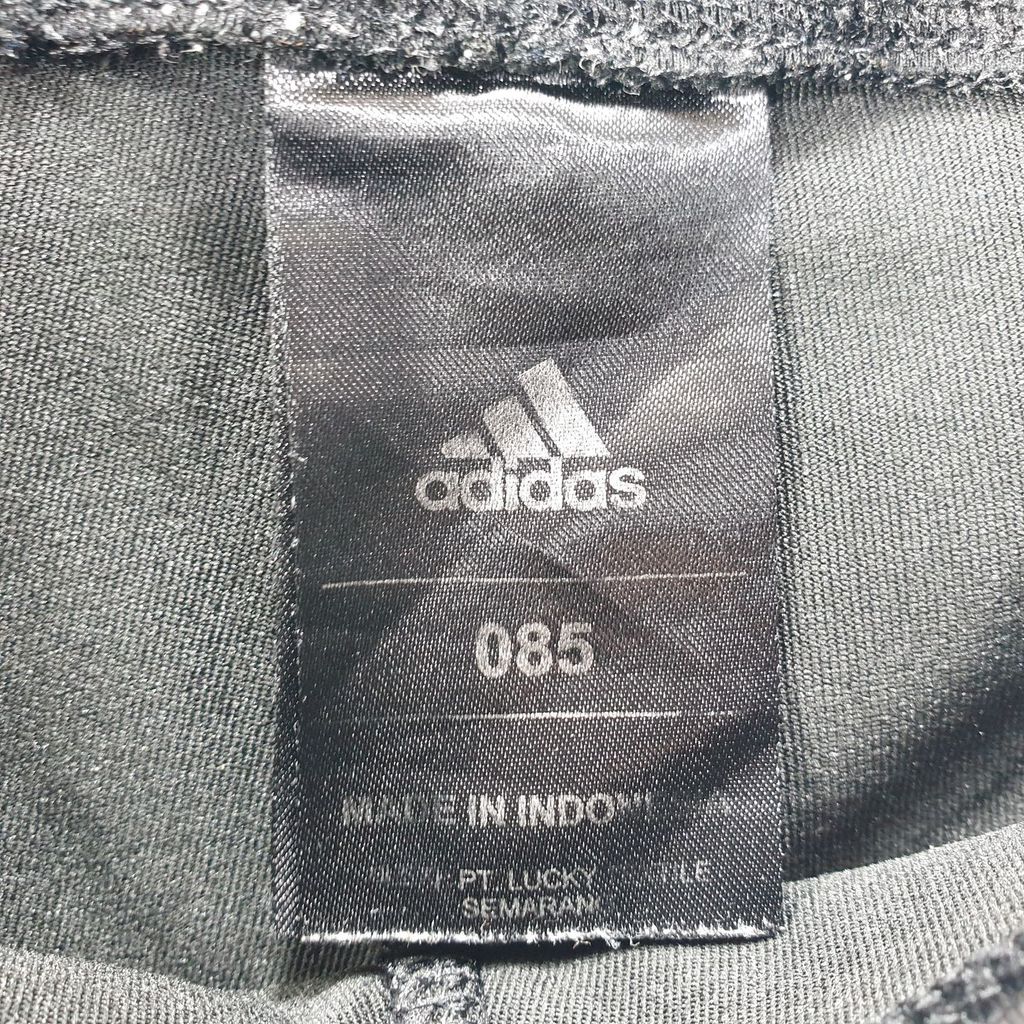 아디다스 블랙 여자 85 레깅스 O3995 이미지 8