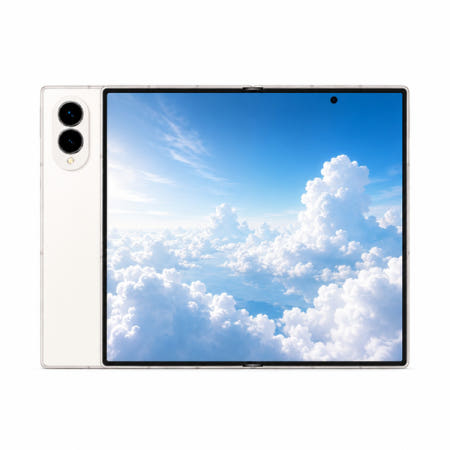 삼성전자 갤럭시Z 폴드8 1TB, 자급제 크림 포유