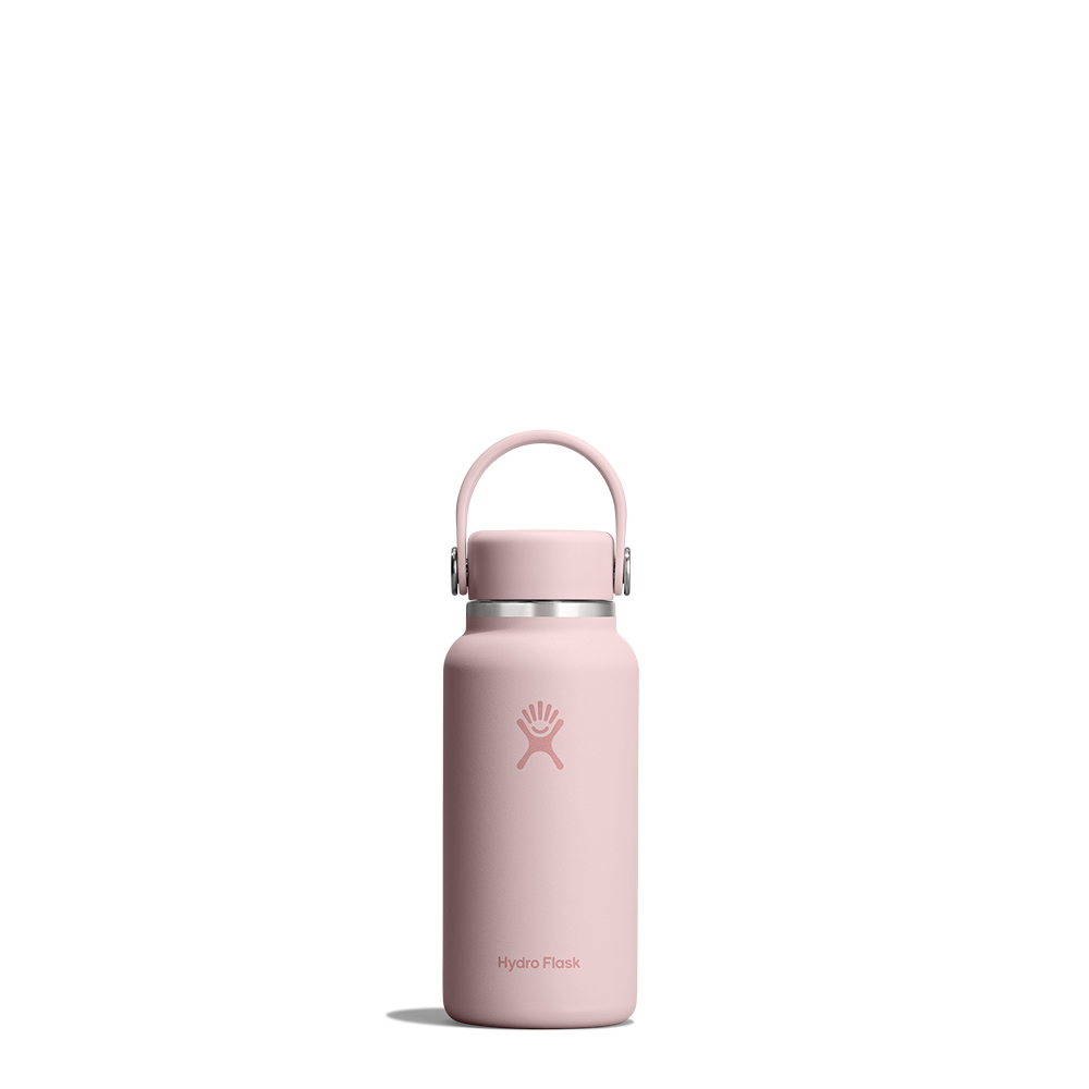하이드로 플라스크 300ml 마이크로 미니 텀블러 트릴리움 핑크 - 상품 이미지