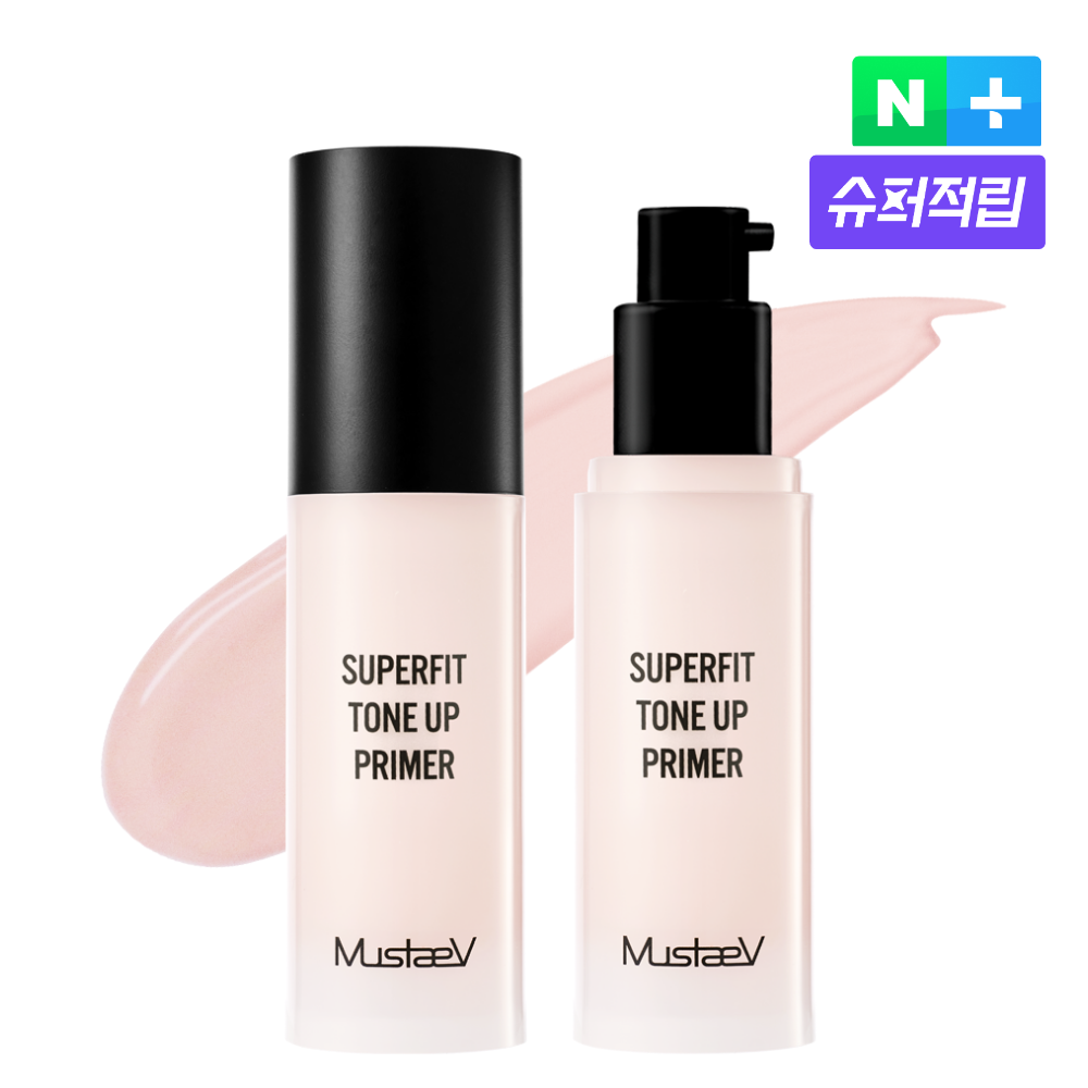 머스테브 톤업 프라이머 슈퍼핏 SPF50+/PA+++ 30ml