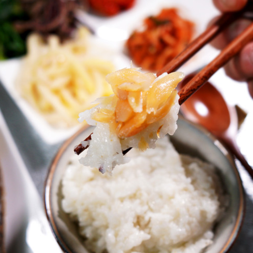법성명작 영광 법성포 해풍건조 전통 보리굴비(부세) 10마리 선물세트 - 상세 이미지 3