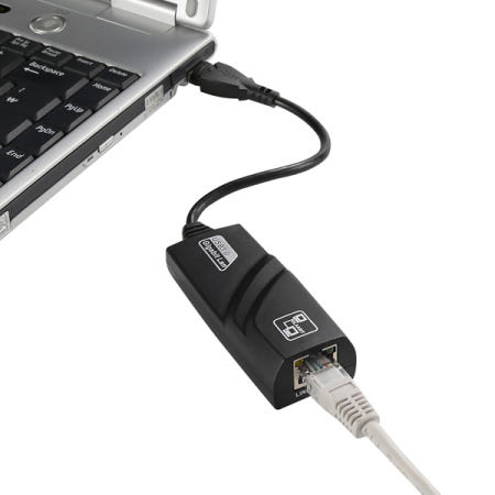 NEXT-2200GU3 USB3.0 기가비트 유선랜카드 케이블 일체형 이더넷 아답터
