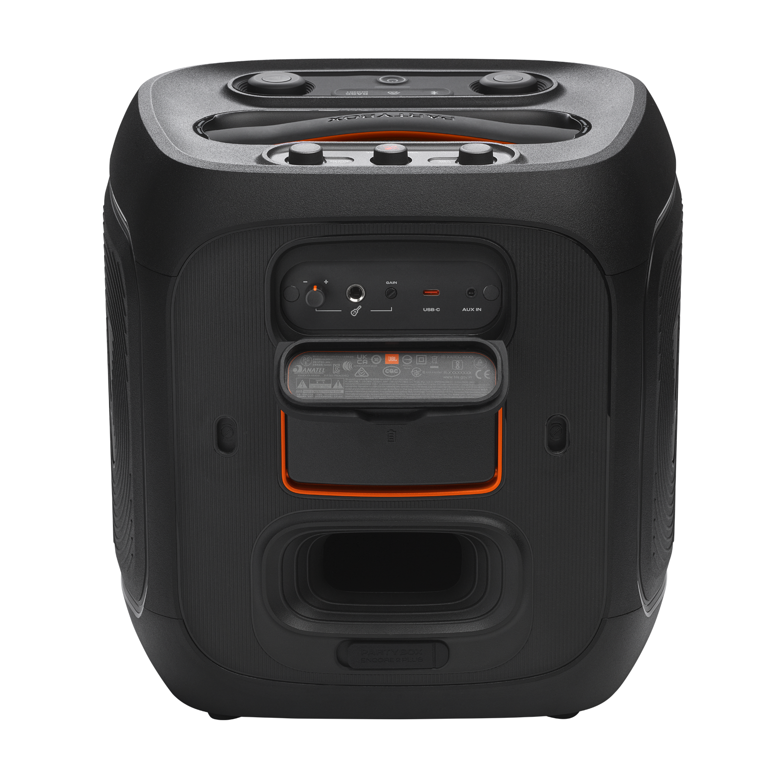 삼성공식파트너 JBL PARTYBOX ENCORE2 블루투스 스피커 앙코르2 플러스 - 상세 이미지 4