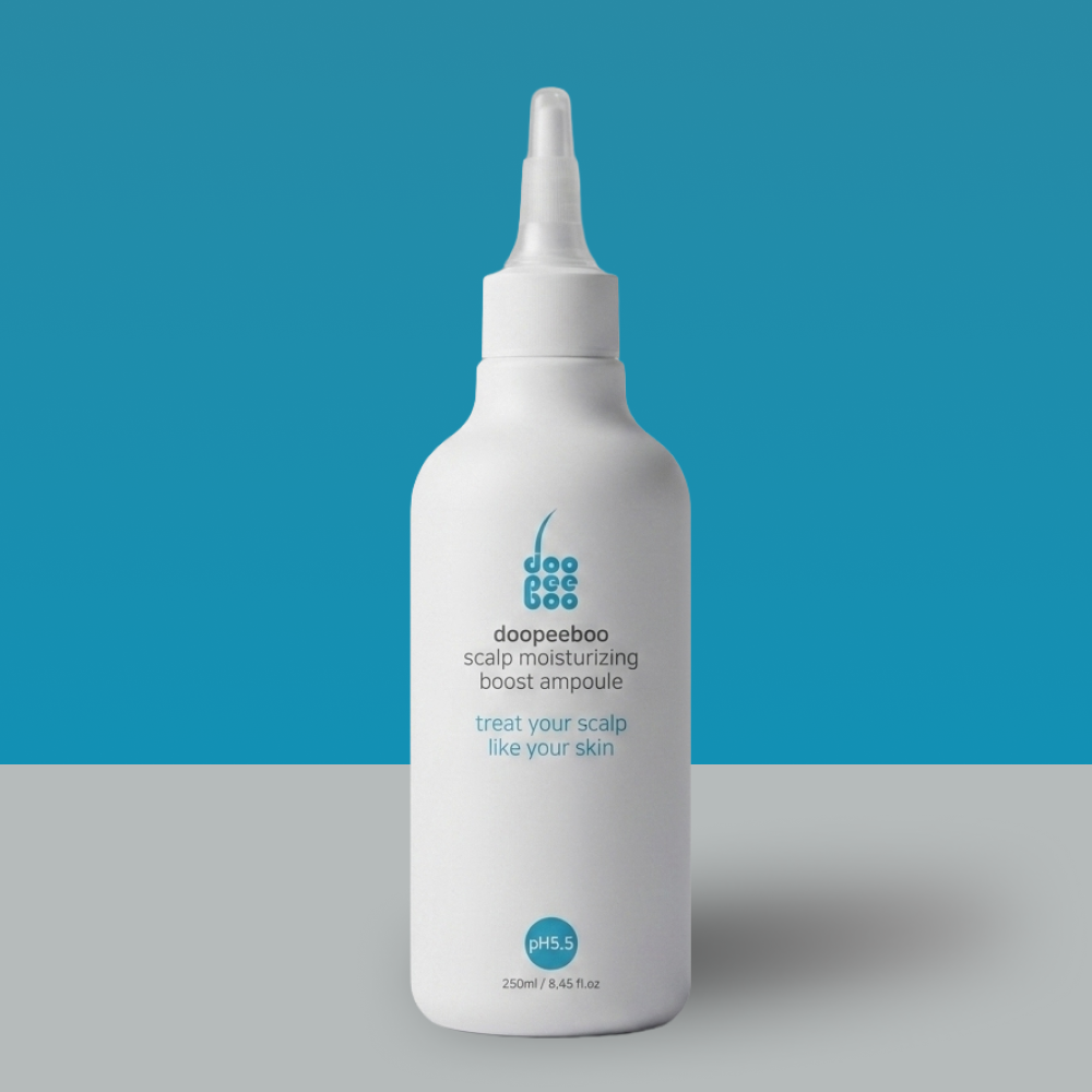 두피보습제 탈모기능성 부스트 앰플 250ml 두피부 - 상품 이미지