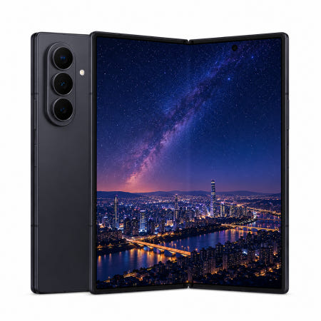 삼성전자 갤럭시Z 폴드8 울트라 256GB, 자급제 그라파이트 포유