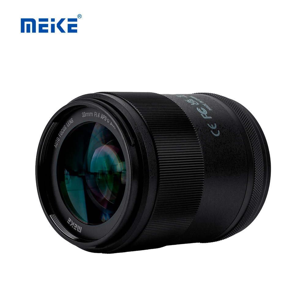 메이케 33mm F1.4 NEO APS-C 프라임 대구경 오토포커스 렌즈 - 상품 이미지