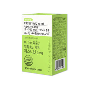이너풀 식물성 멜라토닌함유 피스토닌 2mg 60정, 1개 맛있게 먹은 솔직 후기 - 상품 이미지 3