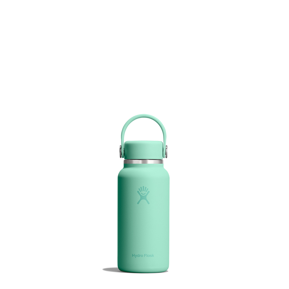 하이드로 플라스크 300ml 마이크로 미니 텀블러 머메이드 그린 - 상품 이미지