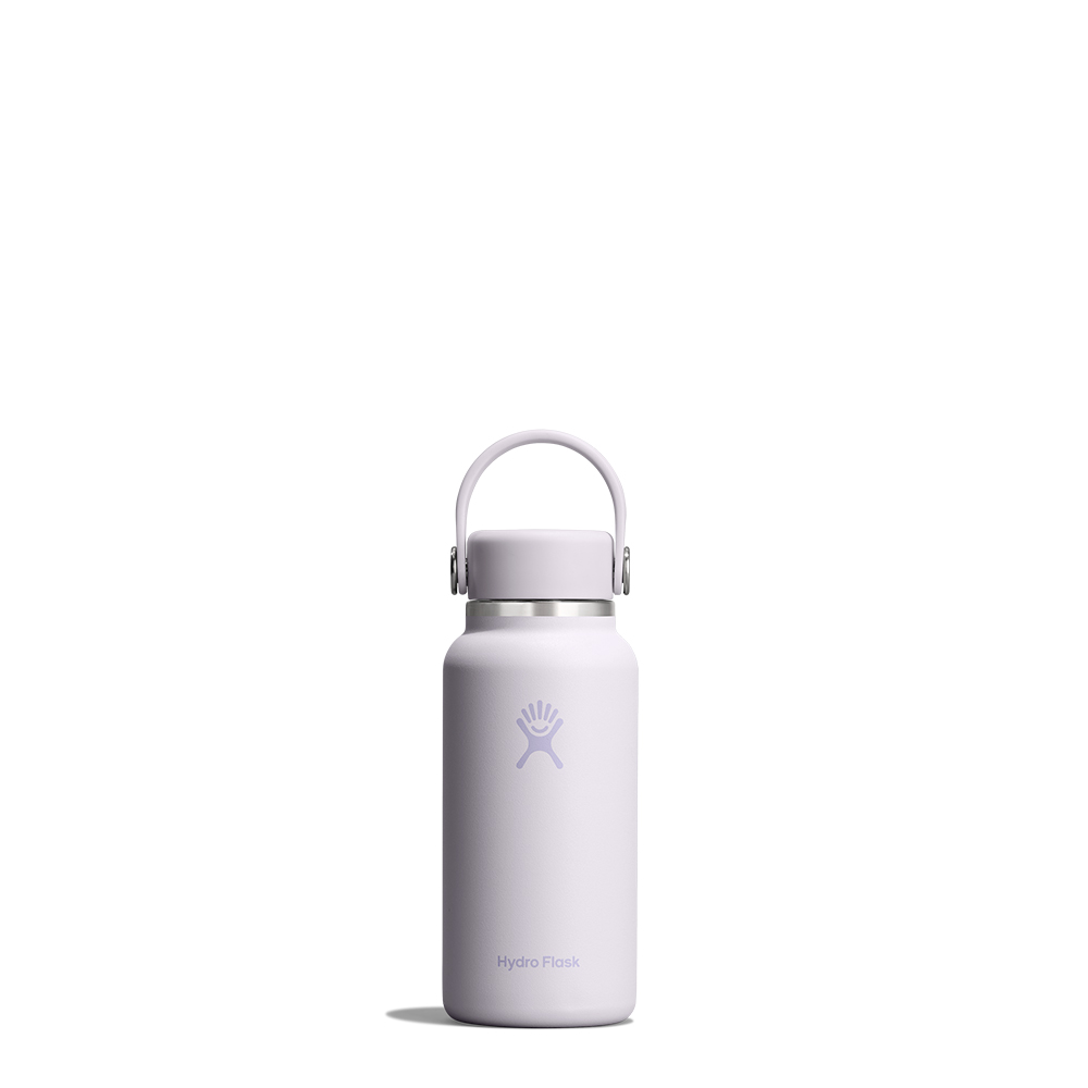하이드로 플라스크 300ml 마이크로 미니 텀블러 클라우드 핑크 - 상품 이미지