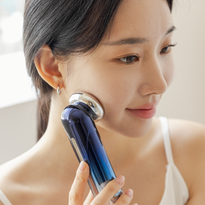 코즈코어 고주파케어 블리스 RF고주파탄력케어 EMS 쿨링 페이스디바이스 - 상세 이미지 5
