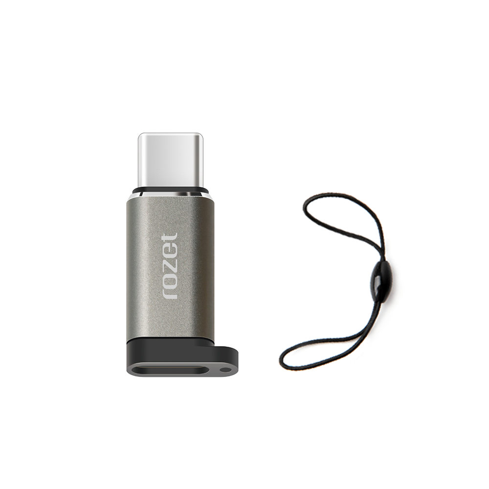 로제트 rozet RX-5040 8핀toC젠더 C타입젠더 - 상세 이미지 2