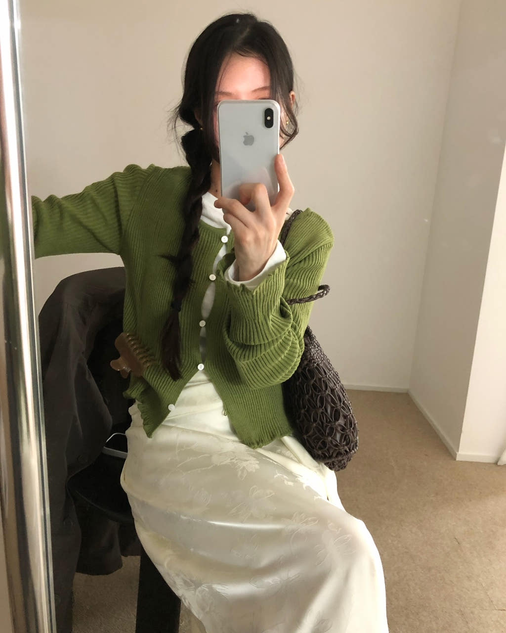 에더 여성 가을 레이어드 이너 골지 프릴 크롭 니트가디건 가격 비교 유인어스 에더 여성 가을 레이어드 이너 골지 프릴 크롭 니트가디건